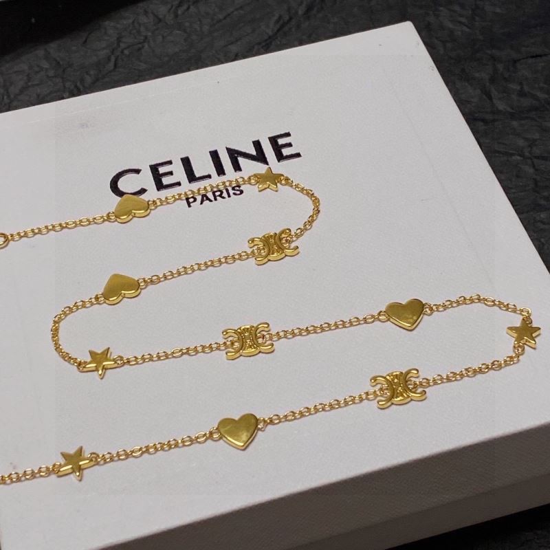 Ce1i*e necklaces